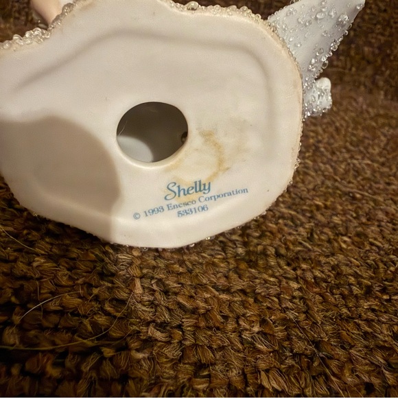 Coral Kingdom Shimmering Mermaid “Shelly” - Picture 5 of 5